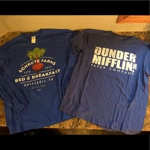 The Office T Shirt Bundle